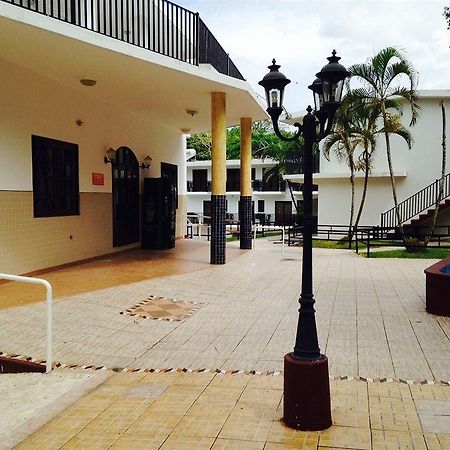 Hotel Hidden Village อากัวดา ภายนอก รูปภาพ