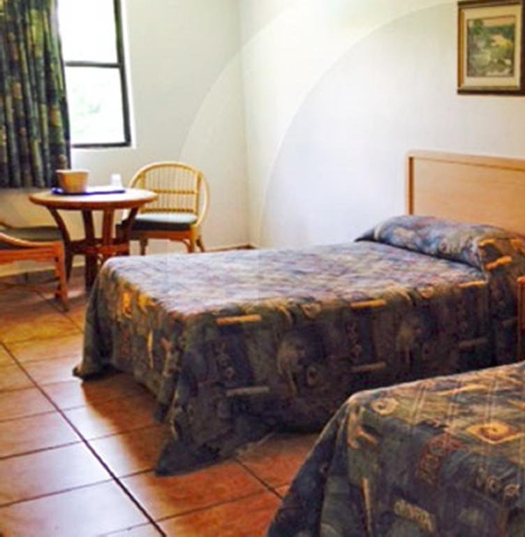 Hotel Hidden Village อากัวดา ภายนอก รูปภาพ