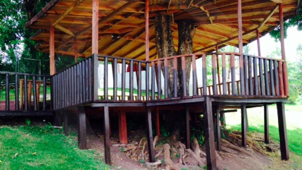 Hotel Hidden Village อากัวดา ภายนอก รูปภาพ