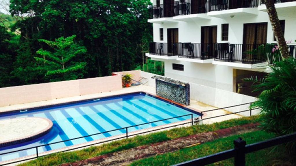 Hotel Hidden Village อากัวดา ภายนอก รูปภาพ