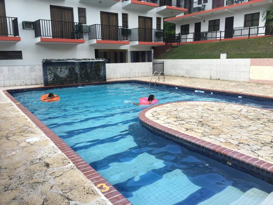 Hotel Hidden Village อากัวดา ภายนอก รูปภาพ