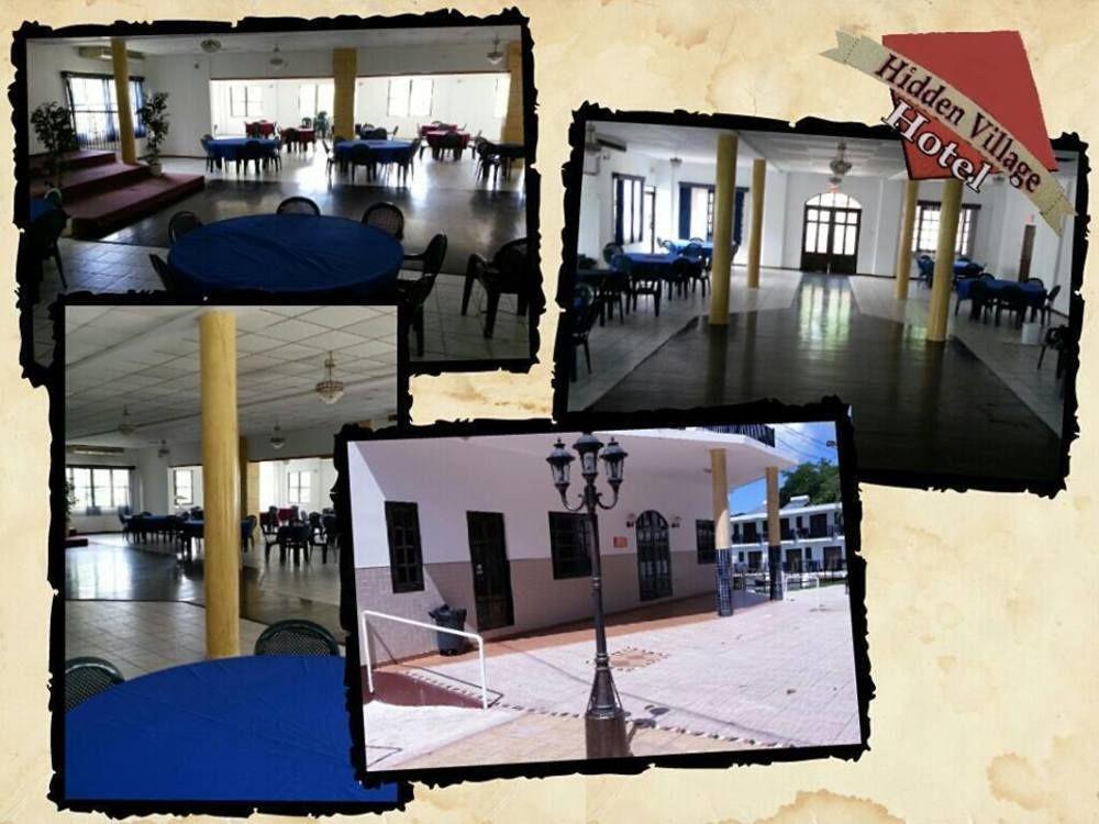 Hotel Hidden Village อากัวดา ภายนอก รูปภาพ